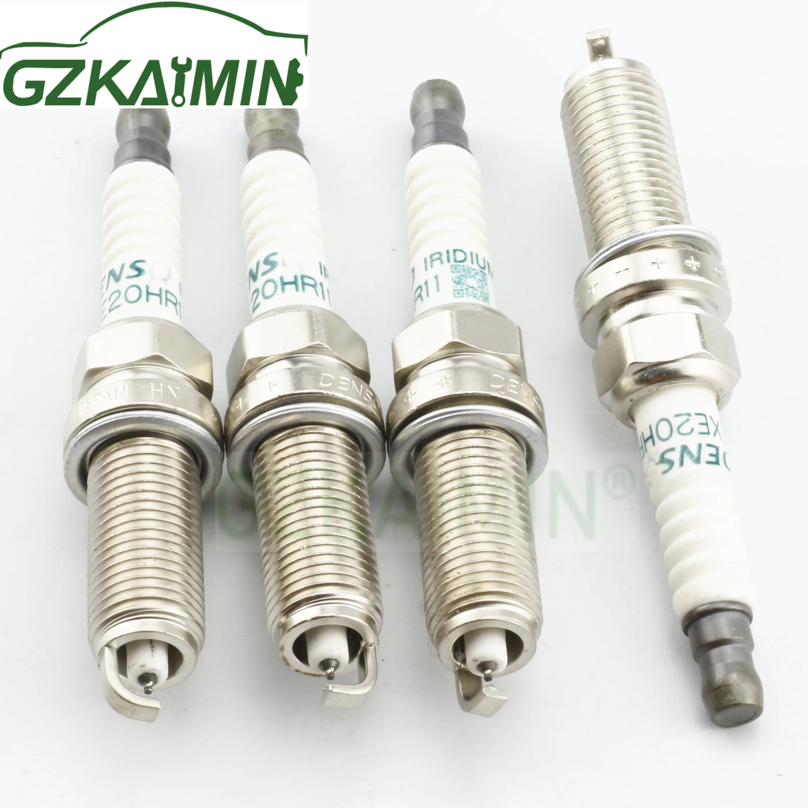 OEM 22401-JD01B FXE20HR11 высокое качество иридиевая Свеча зажигания для Nissan Altima 3.5L Cube 1.8L NV200 Sentra 2.0L Versa 1.6L 1.8L