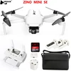 Hubsan ZINO Mini SE 249g GPS 6KM FPV with 4K 30fps Camera 45mins Flight Time 3X Zoom RC Drone Quadcopter RTF Plane 1