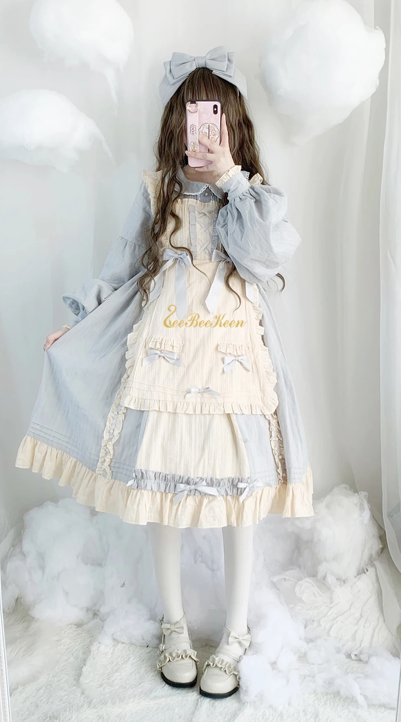 卓出 和葉 Z34 神灯の夜 Lolita ワンピース JSK ロング 宮廷風