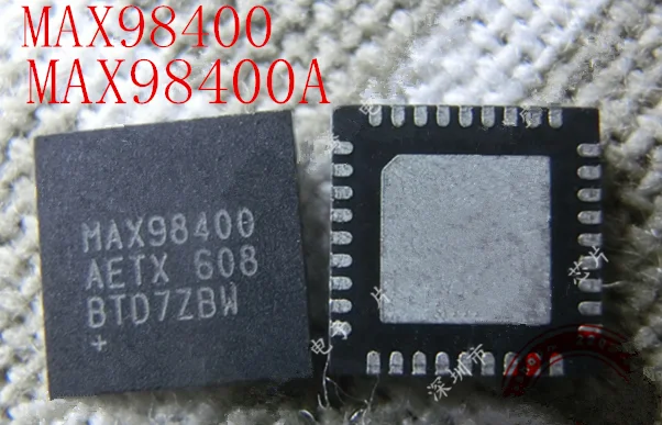 Новинка MAX98400 MAX98400A | Электроника