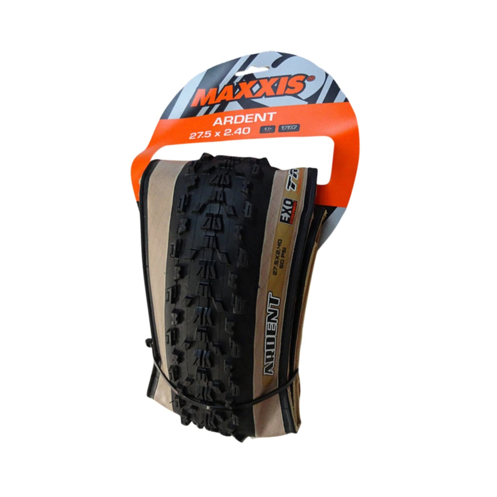 MAXXIS яркое 2" /27"/2" x2. 25 27,5" x2. 4 EXO TR складные MTB шины провода горный велосипед Складные шины велосипедные шины - Цвет: 27.5x2.4 Fold EXO TR