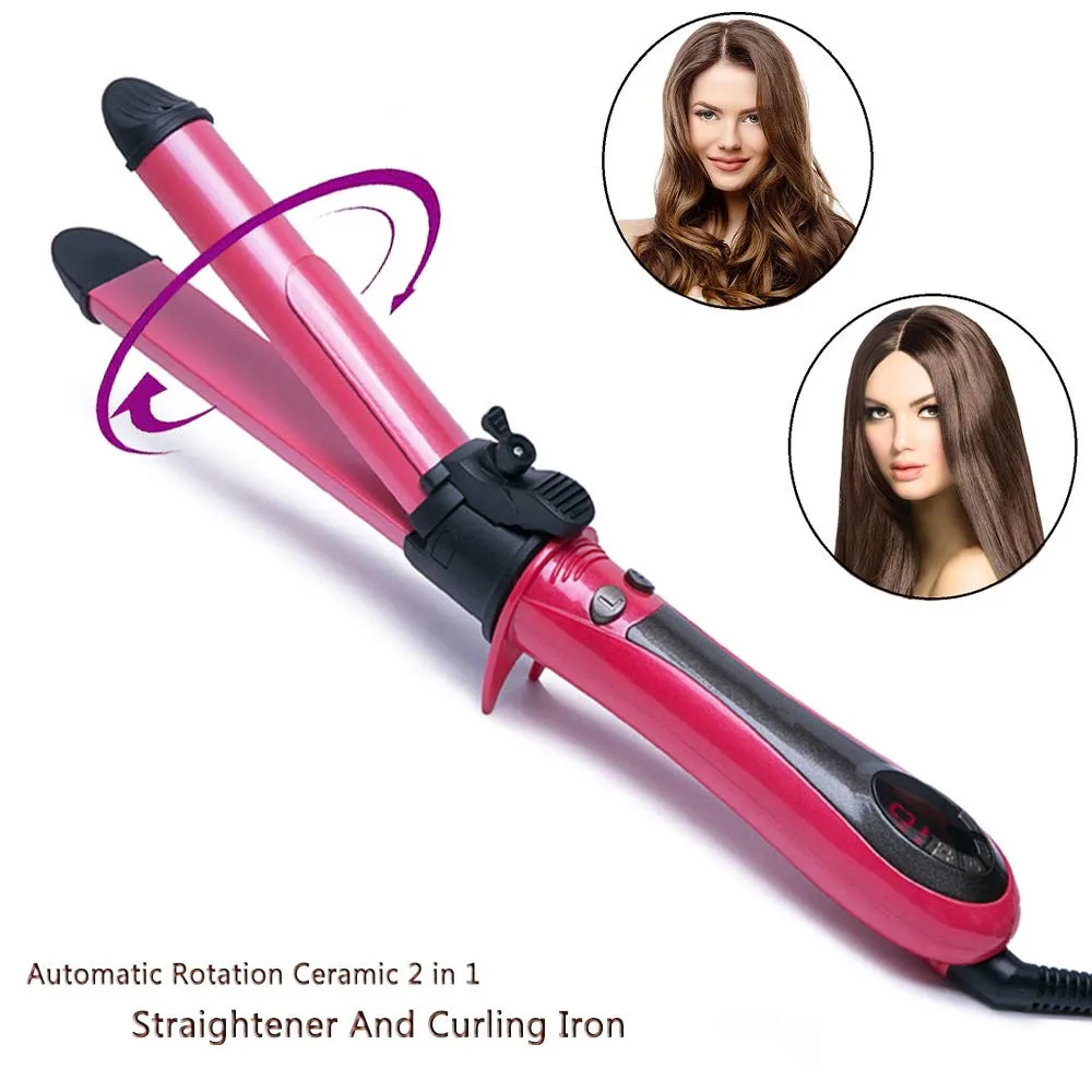 

Professional Curling Iron Hair Curler Wands Bar Tongs For Hair Irons Corrugated Corrugation Curler Styling Tools Styler