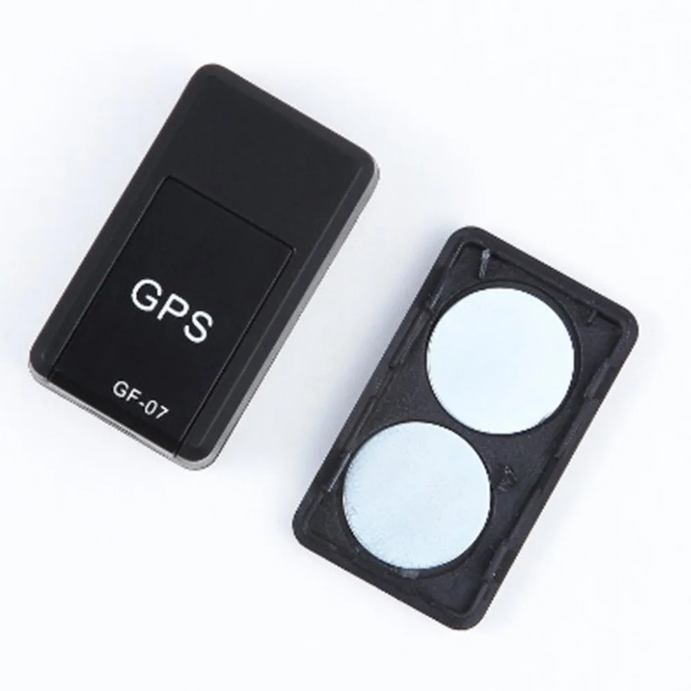 GF08 мини автомобиль GSM Миниатюрный магнитный gps локатор платформа отслеживание SMS сигнализация Звуковой Монитор запись голоса в режиме реального времени отслеживание