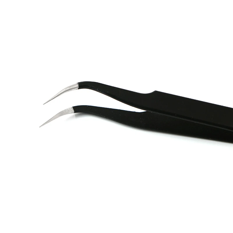 Delidge-1-pc-Cake-Decoration-Tweezer-Stainless-Steel-Anti-Static-Tweezers-Precision-Hard-Clip-Sugar-Beads(4)