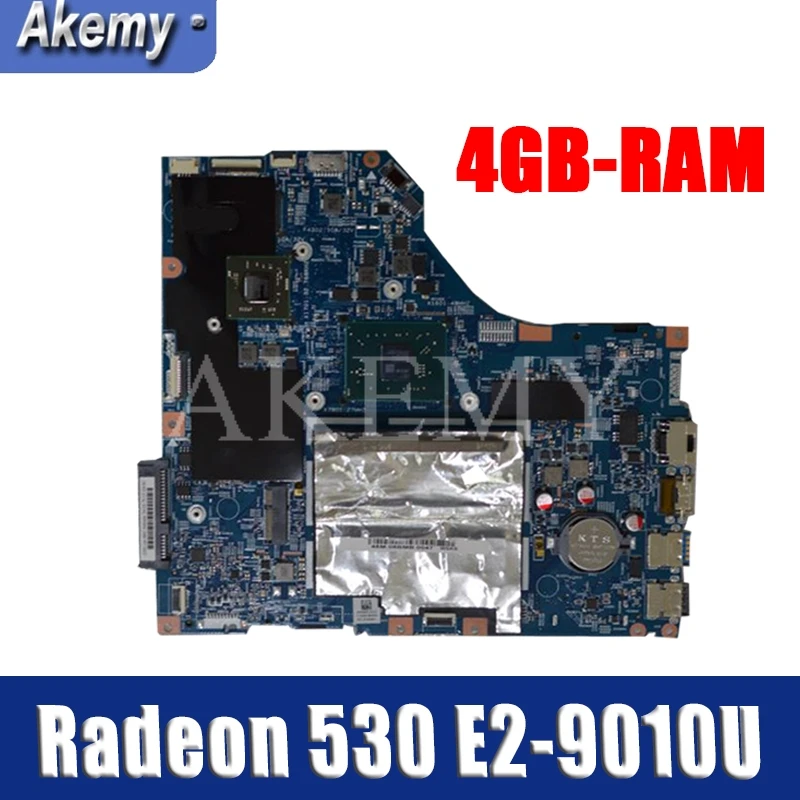 SAMXINNO V110-15AST Motherboard For Lenovo LV114_ASR_MB 15283-2 Laotop Mainboard with Radeon 530 E2-9010U 4GB RAM | Компьютеры и офис