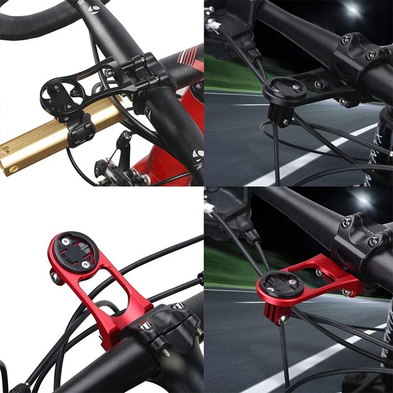 Support GPS Garmin Edge, supports de guidon, extension de tige de cyclisme, extension d'ordinateur acheter à prix bas - livraison gratuite, avis réels avec des photos