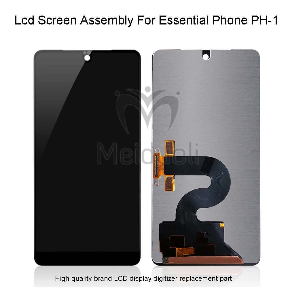 

5.7'' Lcd For Essential Phone PH-1 PH1 LCD Display Panel Touch Screen Digitizer Assembly For Essential PH1 Replacement