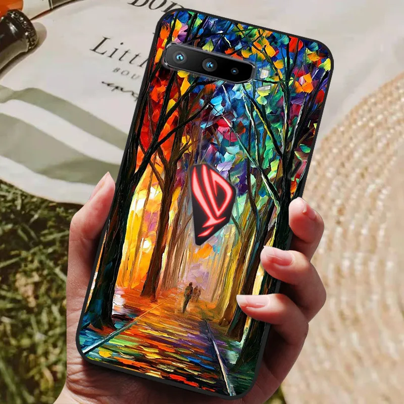 Enhanced Silicone Soft TPU Back Cover Phone Case - Durable Protection and Stylish Design