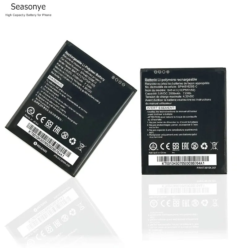 Сменный аккумулятор для телефона Acer Liquid Z410 T01 Z330 2000 мАч/7 6 Вт/ч Z410/T01/Z330 в