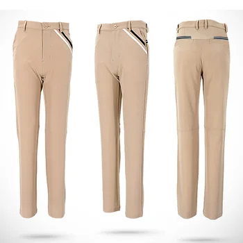 

Elastic Golf Pants Outdoor Sports Polyester Spandex Outwear Sportswear