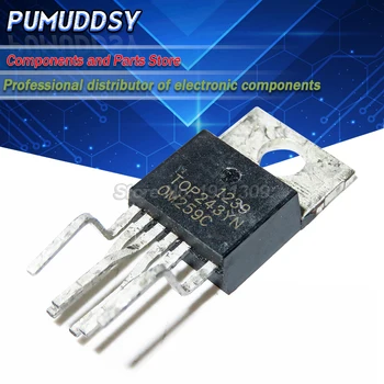 

10PCS TOP243YN TOP243Y TOP243 TOP243 TO220 IC