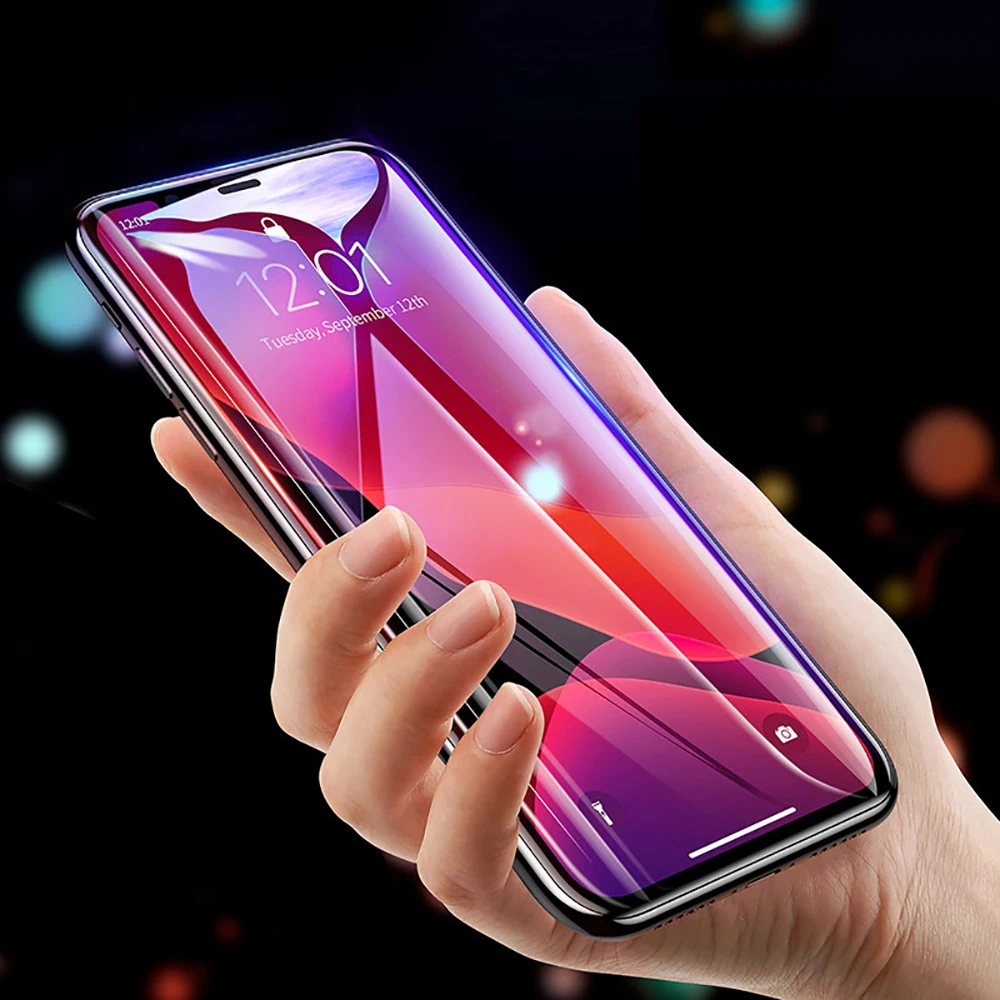 

9H HD Clear Tempered Glass for IPhone 11 Pro 2019 Protection Screen Protector Guard Film for IPhone Pro Max 2019 Protective Film