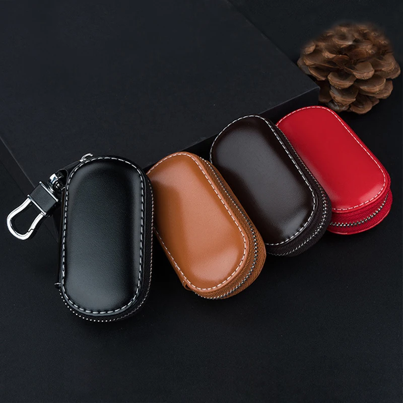 Car Key Pouch Bag Case Wallet Holder Chain Key Organizer key organizer,key case,key purse,key holder