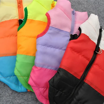 

Pet Clothing for Dog Winter Clothes For Dogs Coat Dog Costume Pet Vest Apparel Chihuahua Clothing