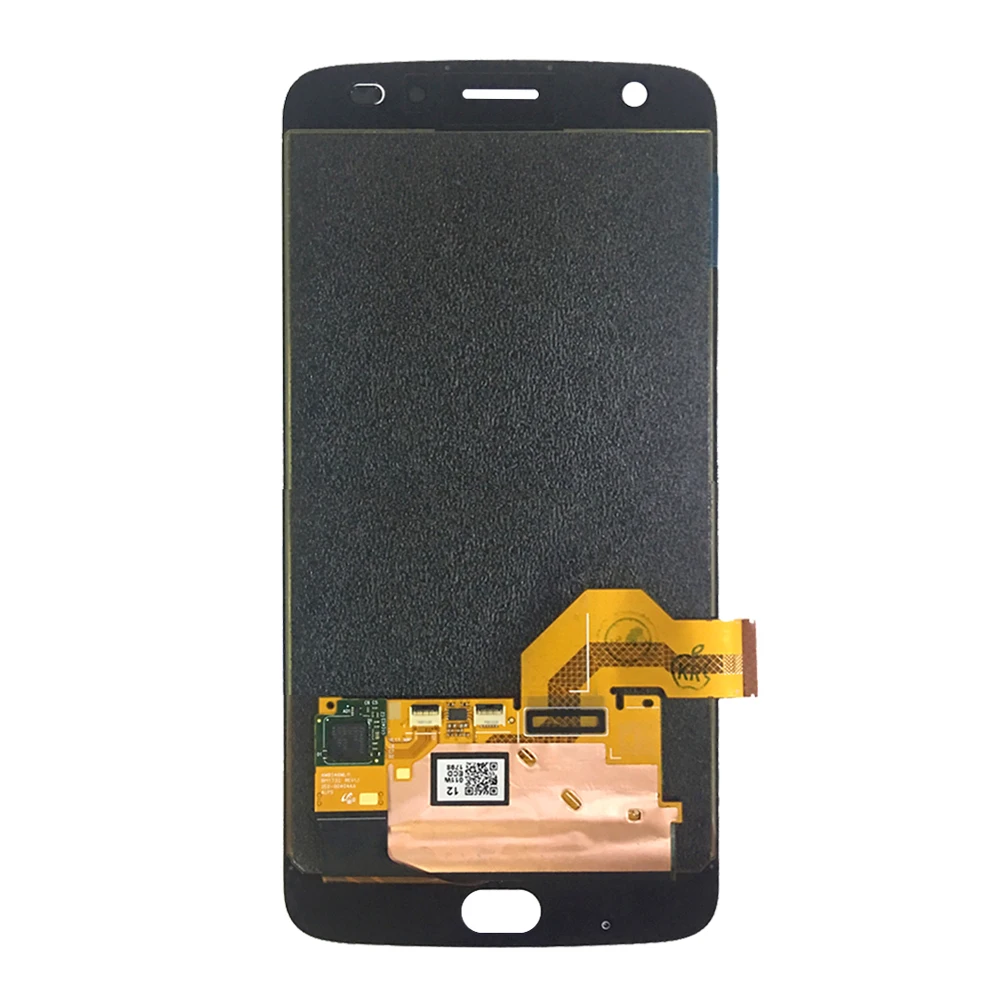 Для Motorola MOTO Z2 Force XT1789 ЖК дисплей сенсорный экран в сборе запасные части 100%