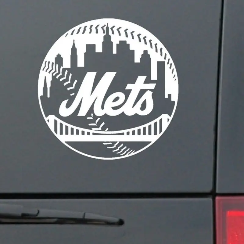 DCTAL Baseball Car Windows Sticker Sports Decal Posters Vinyl Wall Decals Pegatina Decor Mural Baseball Sticker