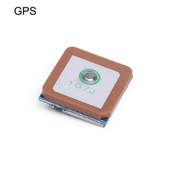

1PCS F4/F7 Flight Control GPS Module 515m/s M8030-KT 3V-5VDC Global Position System 18x18.5x6mm for FPV RC Drone Toys Parts