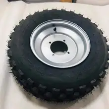 Картинг детская коляска ATV UTV 21X7-10 дюймов колеса бескамерные шины с ступицей