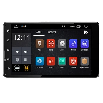 

8" Android 10 Fit Mitsubishi OUTLANDER / LANCER / ASX 2013 2014 -2019 Octa Core PX5 Car DVD Player Navigation GPS Radio