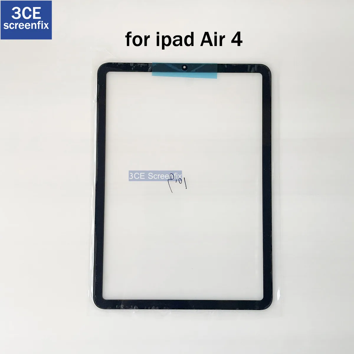 

Оригинальное Переднее стекло для iPad Air 4 2020 A2324 A2072 A2316 Air 5 2022 A2589 A2591, передний Внешний сенсорный экран + OCA
