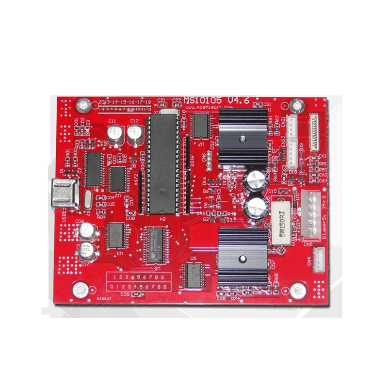 moshidraw motherboard