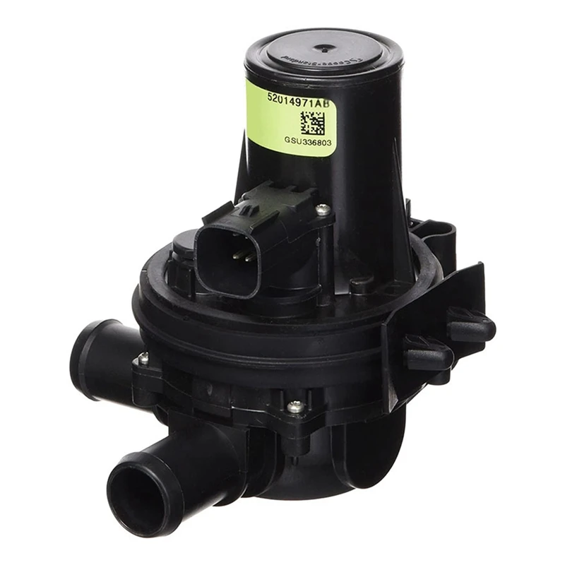 52014971ABCoolant3WayHVACHeaterControlValveforDodgeRam15003