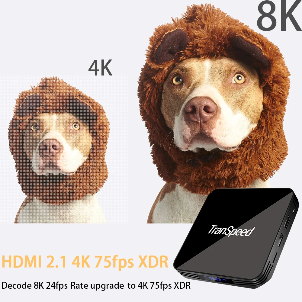 Android Tv Box 9,0X3 Max Amlogic S905X3 4GB4K медиаплеер 8K Android Box 2,4G и 5G Wifi Netflix Youtube 32 Гб 64 Гб телеприставка