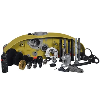 

8-wheel Feeder Accessories Jiajia vPlus woodworking feeder v880v886 gear press axle set