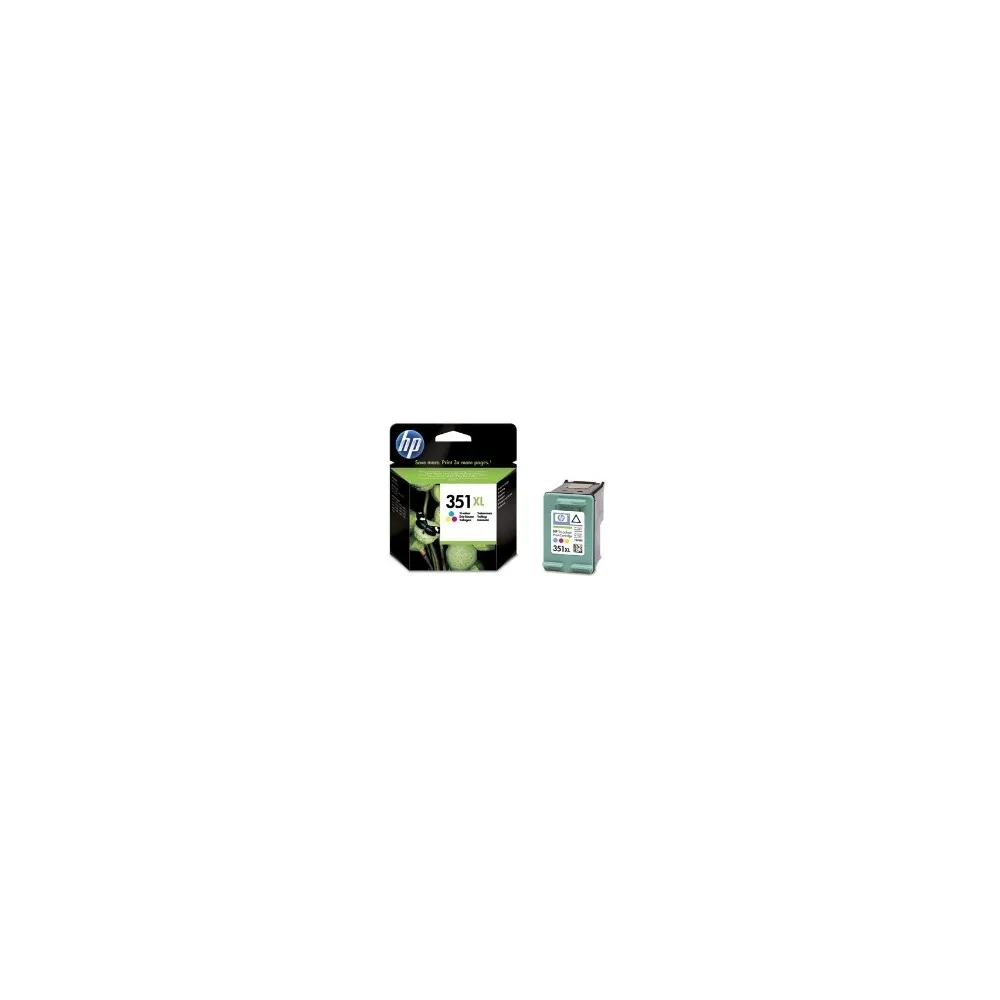 Cartucho de tinta hp 351xl, cb338ee, tricolor|Cartuchos de tinta| -  AliExpress