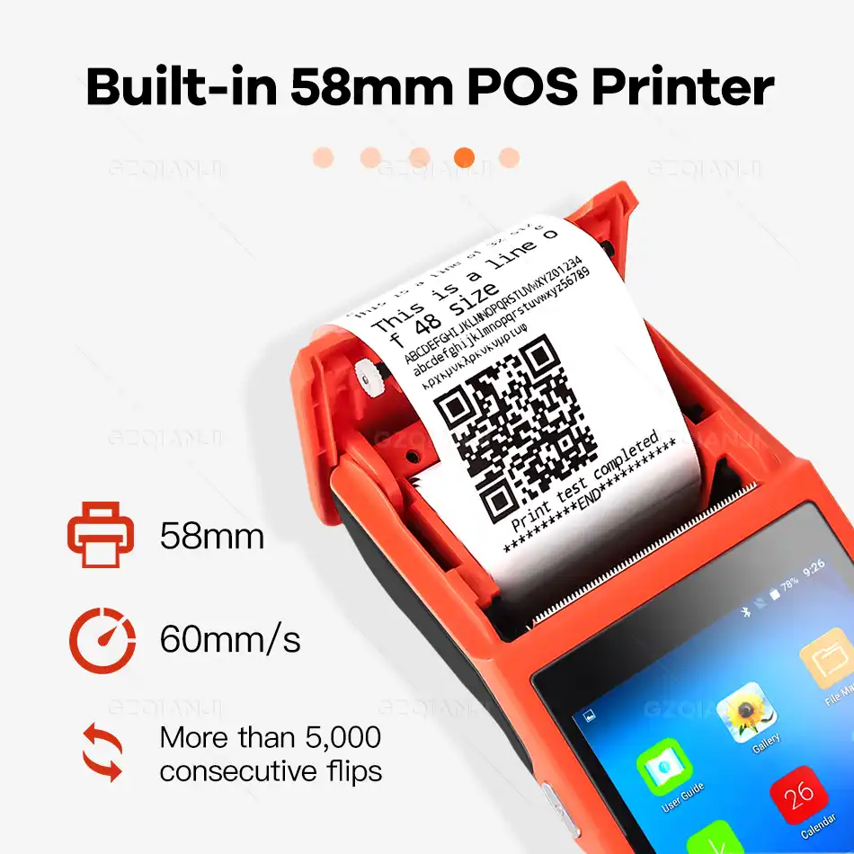 pda printer