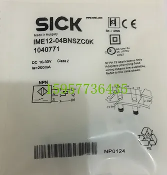 

FREE SHIPPING IME12-04BNSZCOK Proximity switch sensor