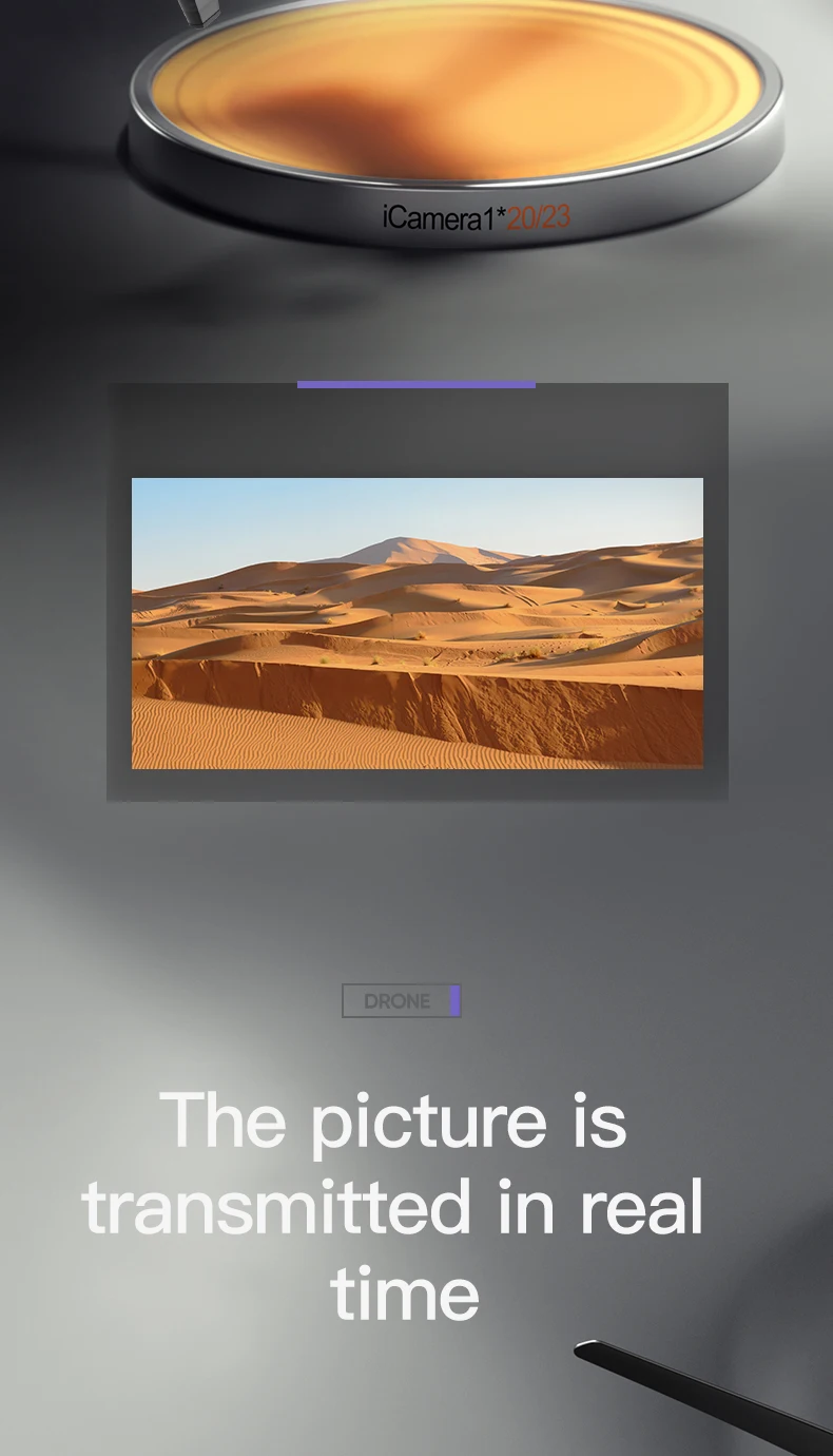 JINHENG iCamera1 GPS Drone - 4K HD Professional HD Camera 2-Axis Gimbal 5G WiFi FPV 30 Minutes 5KM RC Foldable Quadcopter Vs F11 Pro Professional Camera Drone 25 JINHENG iCamera1 GPS Drone, iCamera1*90/03 DRONE The picture is transmitted in