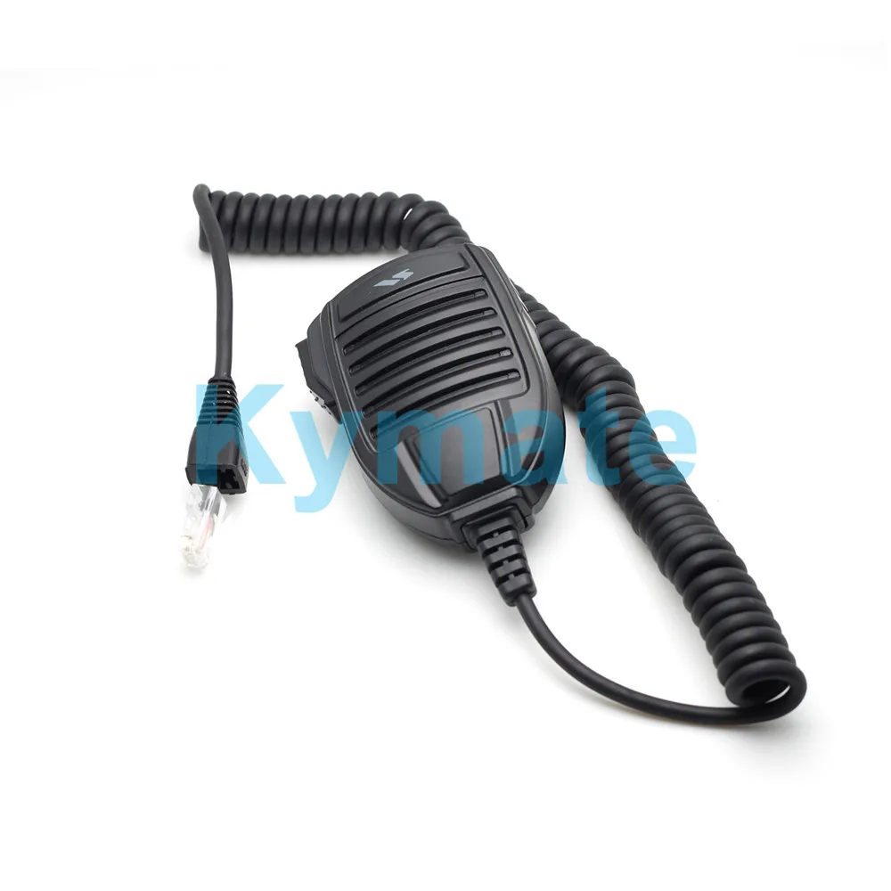 Mh67 estándar micrófono móvil MH-67A8J 8 pin micrófono de mano para Vertex Yaesu VX-2200 VX-2100 VX-3200 Radio