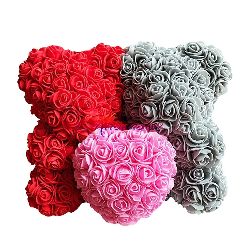 official rose bear