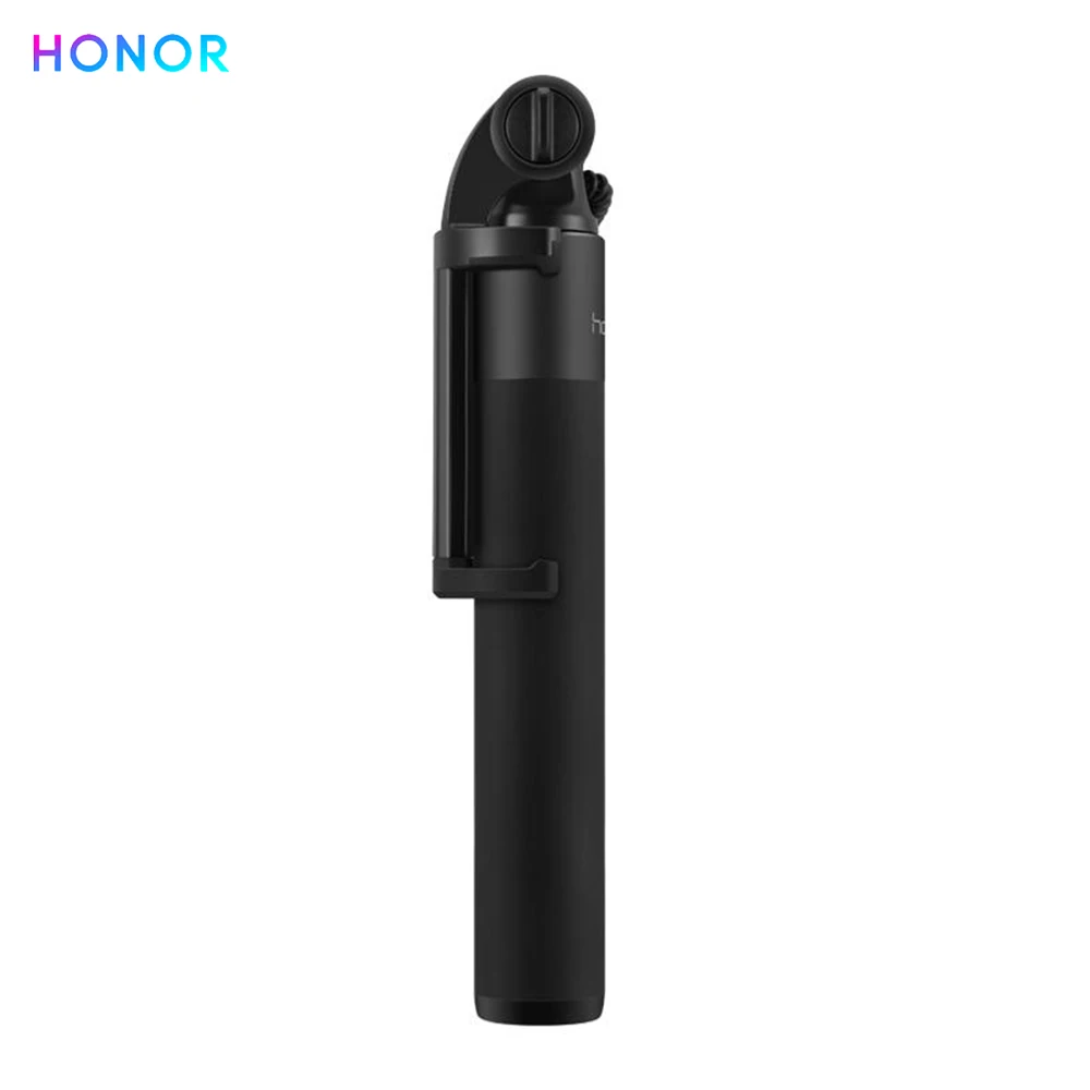 HONOR Selfie Stick Lite Stablizer для смартфона с Двойным Зажимом выдвижной Полюс 270 градусов регулируемая головка для Android iOS