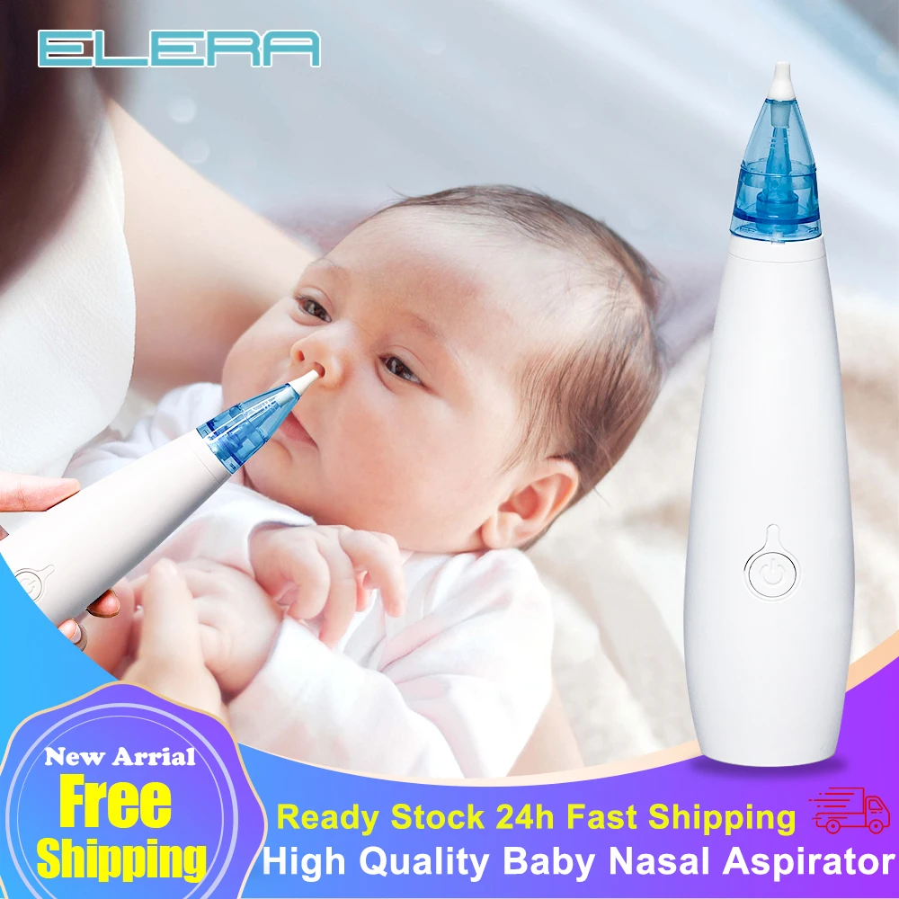 Promo Snot Sucker Nose-Cleaner Nasal-Aspirator Electric-Safe Hygienic Newborn Silicone Baby zWzKE3x50XV