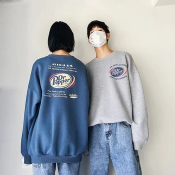 

Men Oversized Graphic Hoodies 2020 Fall Mens Harajuku Korean Fashions Sweatshirts Hoodie Hip Hop Colorful Hoodie 2XL