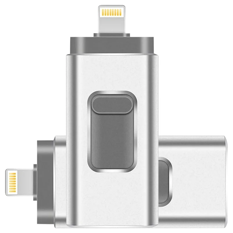 

flash Usb Flash Drive For iphone 8/7/6s/6s Plus/6/5/5S/ipad Pendrive OTG 8gb 16gb 32gb 64gb 128gb Pen drive HD Memory Stick