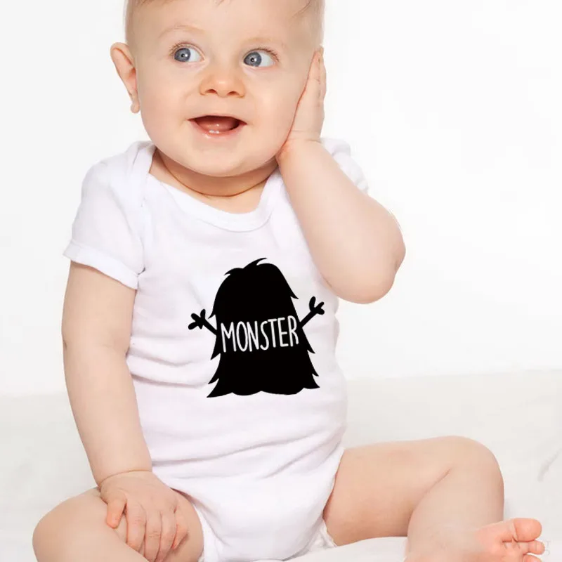 Одинаковая одежда для папы и сына и дочки; семейная помощь; Ihave created A MONSTER; забавные печатные буквы; футболки; LOVE Daddys QT-1926