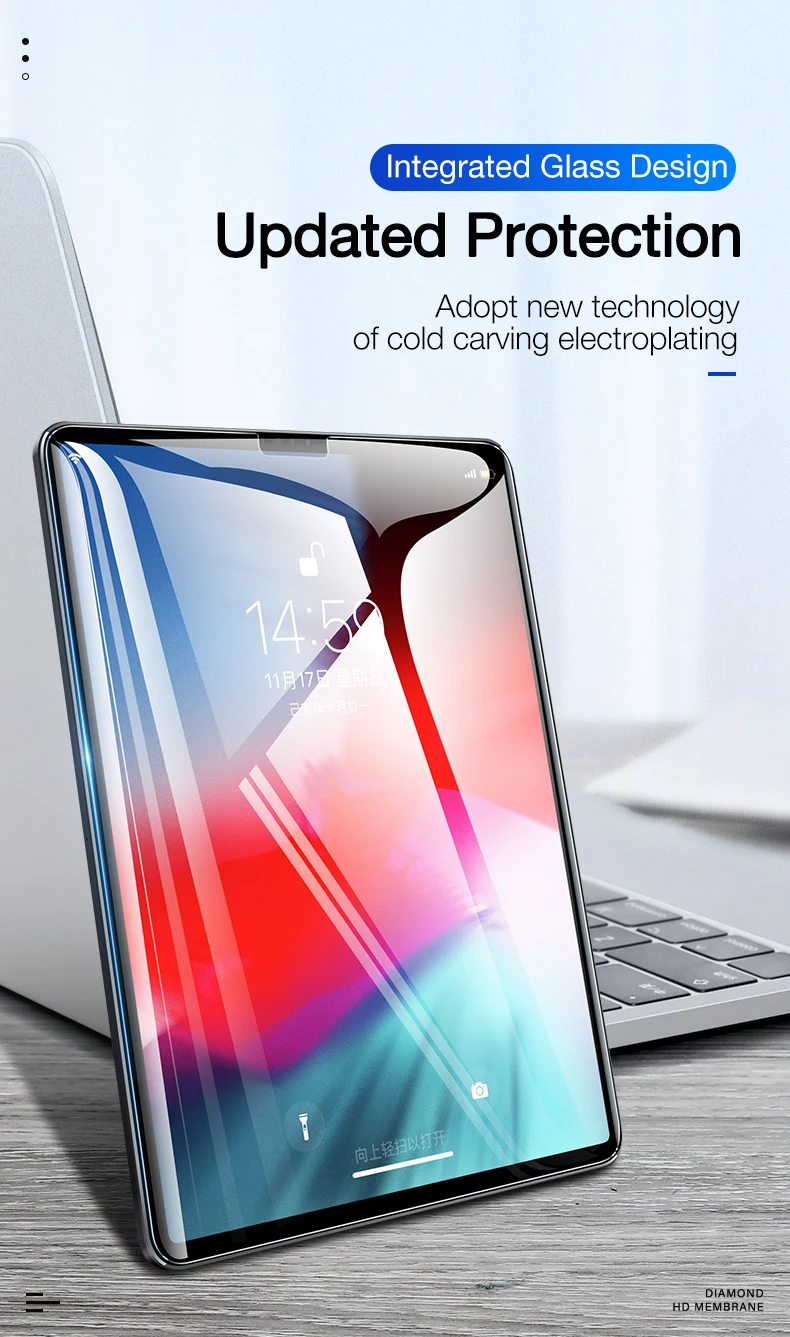 tempered glass for ipad pro (3)