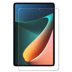 3 pçs para xiaomi mi almofada 5 pro 2021 vidro temperado tablet película protetora de vidro vidiro xiomi mipad 5 pro mipad5 protetor de tela