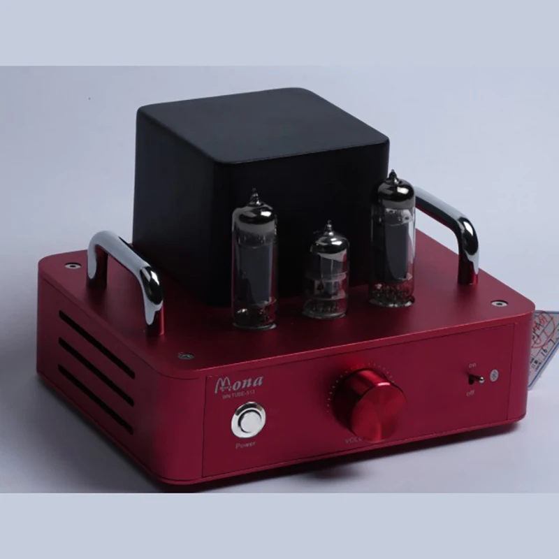 HIMING MONA EL84 ламповый усилитель Bluetooth 4,0 HIFI EXQUIS домашний усилитель сигнальный усилитель с UK 8635 RMEL84BB