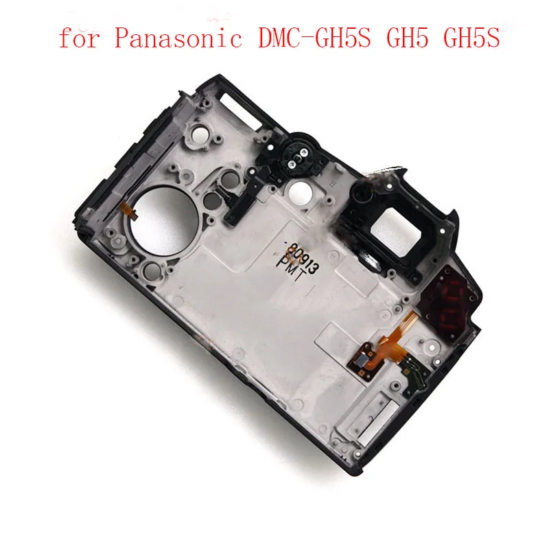 Новая Оригинальная задняя крышка в сборе Запчасти для камеры Panasonic DSC-GH5 GH5 GH5S
