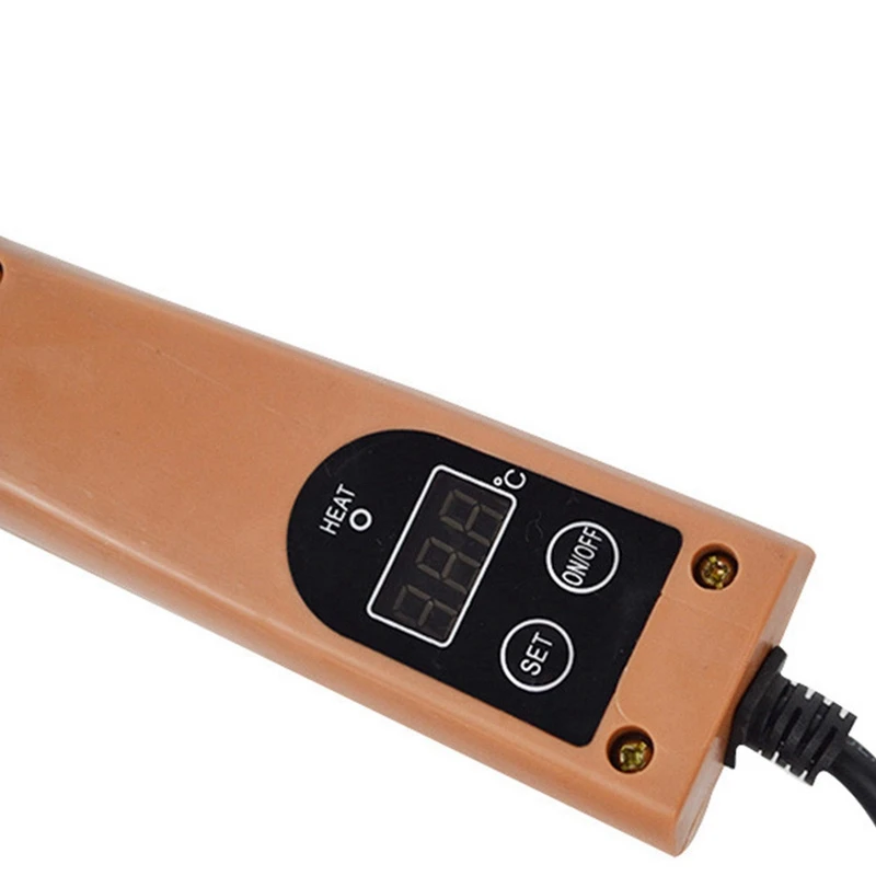 Электрический Резак для меда контроль температуры воск нож скребок пчелиный