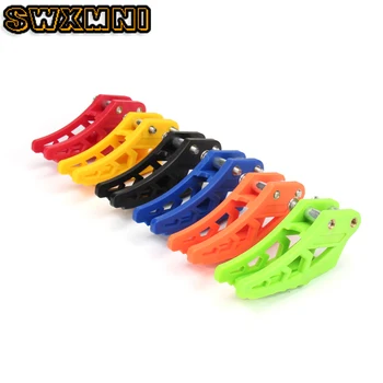 

Chain Guide Chain Guard for KTM CRF 250 R EXC CRF YZF KXF MX BSE Bosuer Dirt Bike Pit Bike ABM XMOTOS
