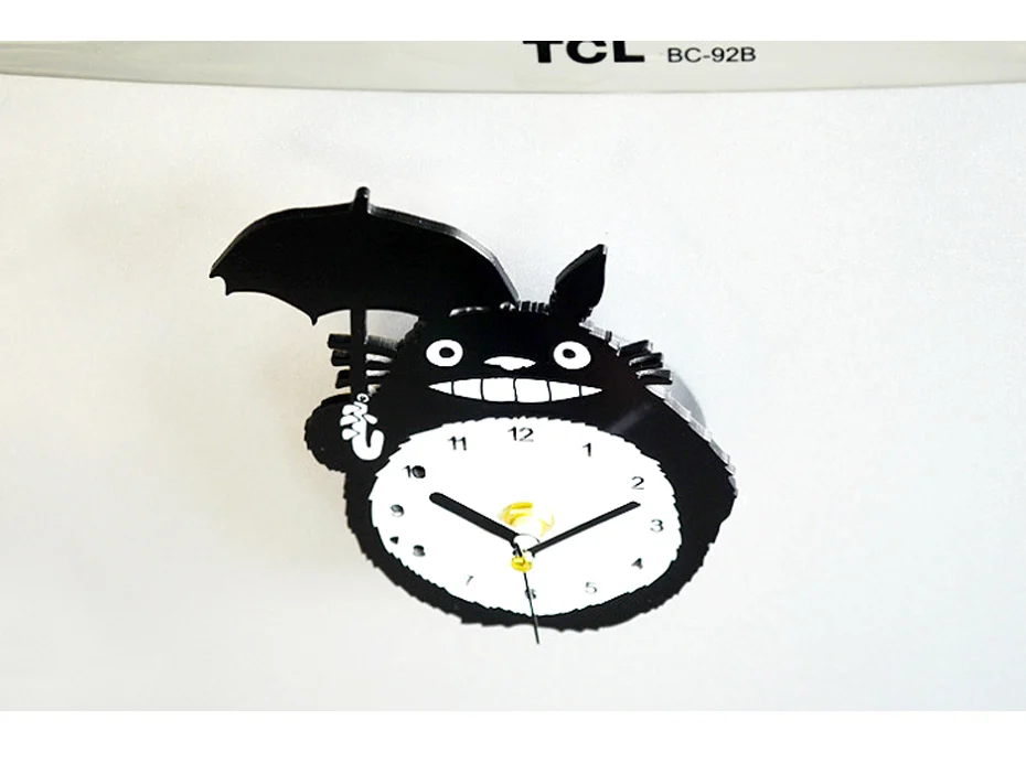 Nordic magnetic wall clock 03