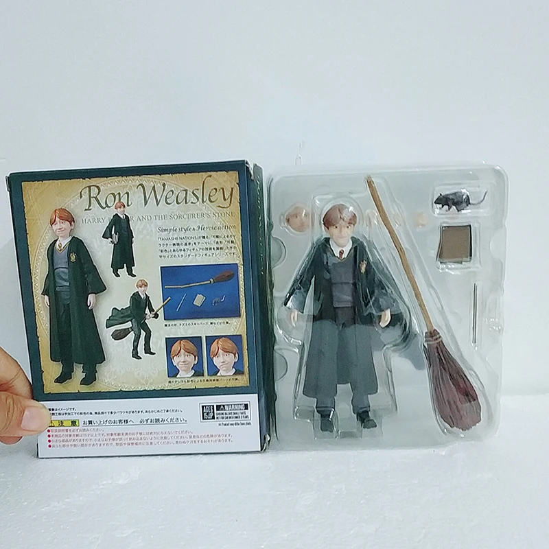Shf Ron фигурка Гермиона Снейп кукла Джинни вэсли Грейнджер Гарри Северус экшн