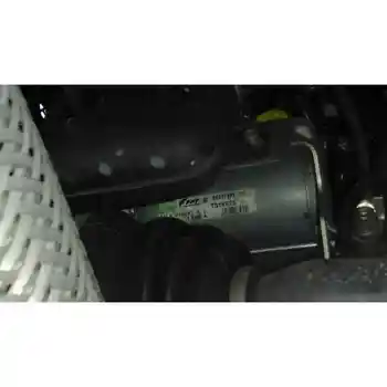 

STARTER MOTOR OPEL CORSA D