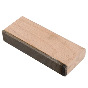 

Dropship-1Pc Guitar Fret Leveling Sanding Files Luthier Tool for Guitar Bass Ukulele Banjo Mandolin