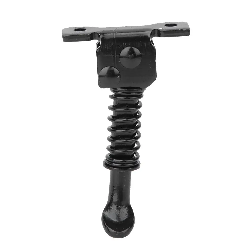 

1 шт., электрическая подставка для скутера из алюминиевого сплава, боковая подставка для парковки, кронштейн для электрического скутера Kugoo, скейтборда S1 S2 S3